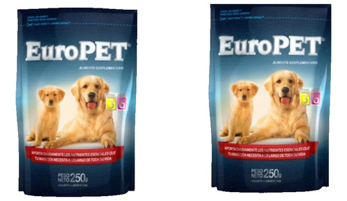 Europet Alimento Complementario Perro Adulto Y Cachorro 500g