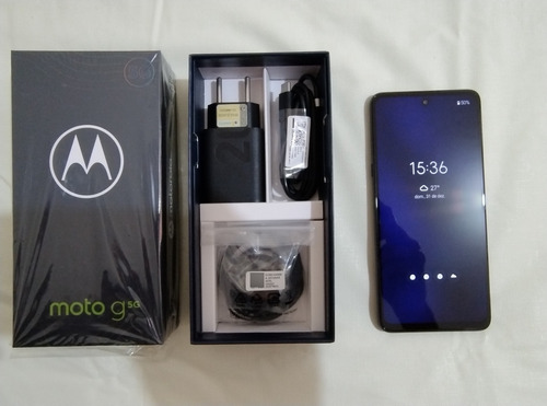 Smartphone Motorola Moto G 5g  Preto 128gb 6gb Ram