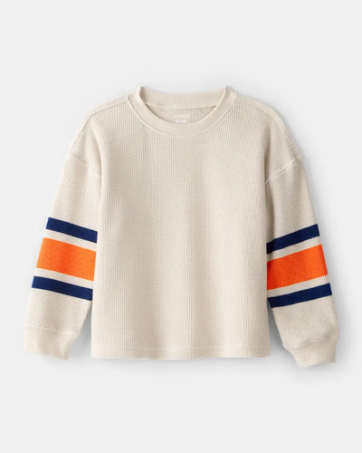 Playera Térmica De Manga Larga De Niño 2u005710 Carters®