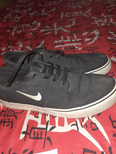 Zapatillas Nike Sb Talle 42. Excelente Estado 