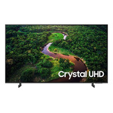 Smart Tv Samsung Un43cu8000gxzd Crystal Uhd Tizen 4k 43  100