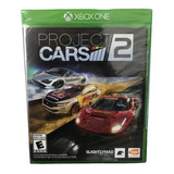 Project Cars 2 Xbox One Nuevo Físico Envio Gratis