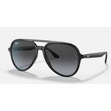 Óculos De Sol Unissex Ray-ban Rb4376 601/8g 57 Aviador