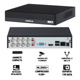 Dvr Gravador Digital 08 Canais Intelbras Mhdx 1008-c