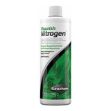 Flourish Nitrogen 500ml Seachem Plantado Acuario Peces