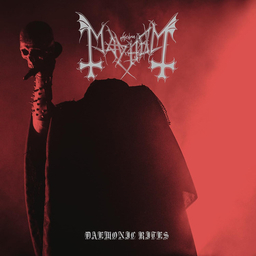 Mayhem Daemonic Rites Disco Cd