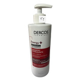 Vichy Dercos Energy+ Shampoo Estimulante - 400ml