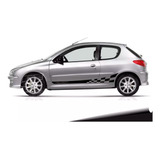 Calco Peugeot 207 Racing Juego