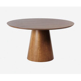 Mesa Jantar Base Cone Laminada