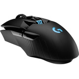 Logitech G903 Lightspeed Mouse Gamer Profesional Inalámbrico Color Negro