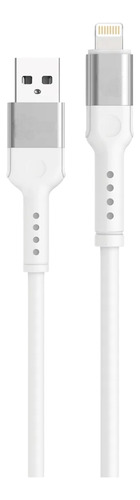 Cable Para iPhone Lightning A Usb Carga Rapida 3.1a