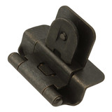 Hickory Hardware P5312-bi Bisagra Doble Desmontable, Hierro 