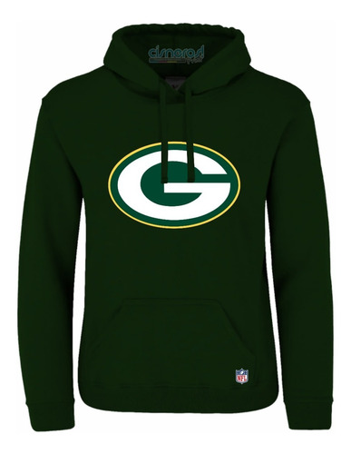 Sudadera Green Bay Packers Nfl