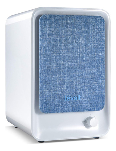 Levoit ® Purificador De Aire Hepa Carbón Activado 16m2 Ev Color Azul