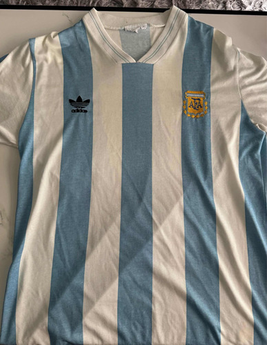 Camiseta Retro Selección Argentina 1993