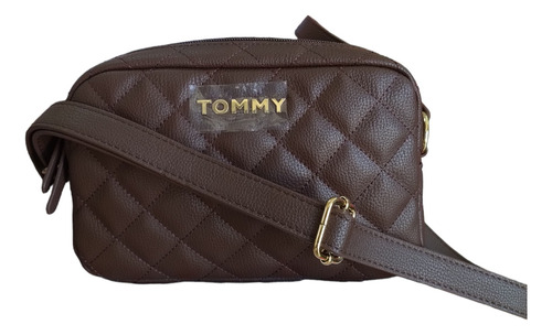 Crossbody Tommy Hilfiger  Marron 426767