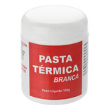 Pasta Térmica Branca 100g Thermal White Hipper Soluções