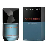 Perfume Hombre Issey Miyake Fusion D'issey Edt 50ml 