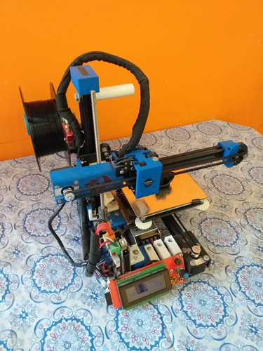 Impresora 3d Tipo Ender 2, Prusa Mini. Rollo Pla De Regalo