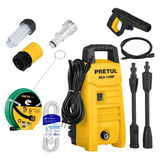 Hidrolavadora Tipo Karcher 26014+ Extension 10m+manguera 10m