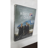 Box House Of Cards - A 3ª Temporada Completa 3 - Cap. 27-39