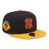 Gorra New Era Yankees New York 59fifty Primary Gold