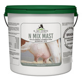 N Mix Mast 01kg (prevenção E Tratamento De Mastite)