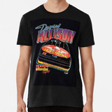 Remera Vintage Racing Nascar Davey Allison Algodon Premium