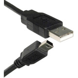 Cabo Mini Usb V3 Dados E Carga Para Gps Controle Ps3 Dongle 