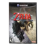 The Legend Of Zelda: Twilight Princess - Nintendo Gamecube.