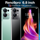 Smartphone Reno9 Pro De 6,8 Pulgadas 4 + 64 Gb