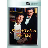 Sherlock Holmes En Nueva York.