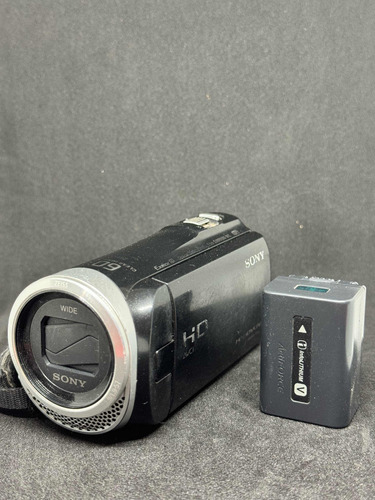 Sony Handycam Xc455