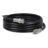 The Cimple Co Cable Bnc, Cable Rg6 Hd-sdi Y Sdi Negro (con D