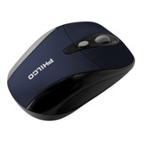 Mouse Optico 3d Inalambrico Philco 245wa - Crazygames