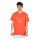 Remera Urbana adidas Classic Hombre En Rojo | Dexter