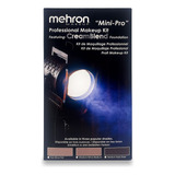 Mehron Mini Set De Maquillaje Profesional Para Alumnos De T.