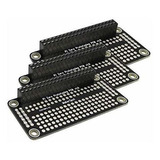 Protoboard Para Raspberry Pi Zero W (pack X3)