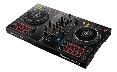 Pioneer Dj Ddj 400 Controlador 2 Canales Rekordbox