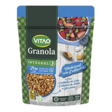 Granola Tradicional Zero Açúcar Cx 12un 250g - Vitao