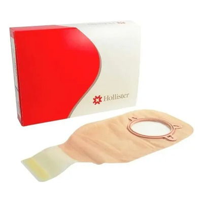 Bolsa De Colostomía 57 Mm C\u002F10 Hollister 18133 | Envío gratis