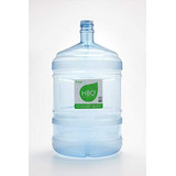 Botella De Agua De Policarbonato H8o 5 Galones (con Mango)