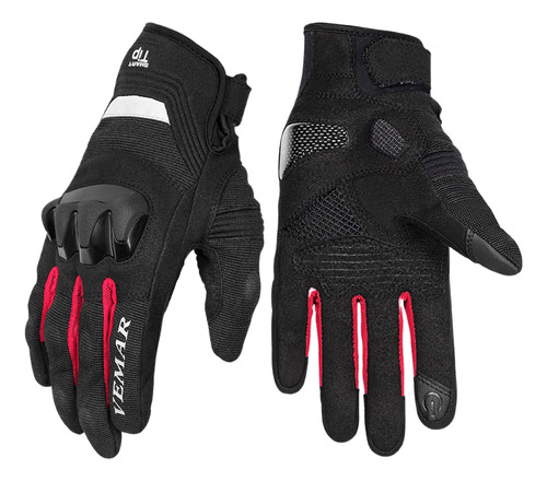 Guantes De Conducción Para Motocicletas Four Seasons, Guante