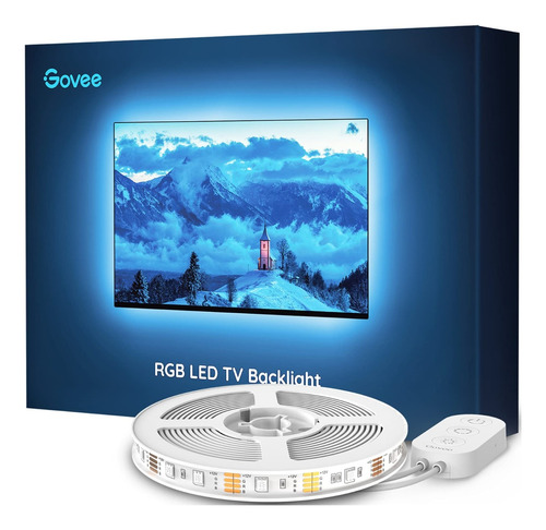 Ambilight Govee Backlight Smart Tv 46 60 Rgb Bt Control App