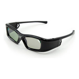 6 Óculos 3d De Presente Gl410 Para Conexão Dlp Ativa Full .