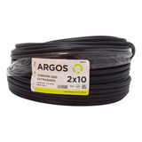 Argos Cordon Uso Rudo St 600v 2/10 100 Metros