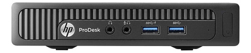 Mini Pc Hp Elitedesk 800 G1 Com Windows 10 I5 8gb  240 Ssd