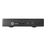 Mini Pc Hp Elitedesk 800 Windows 10 Core I5 8gb 240ssd