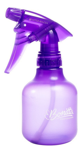 Pulverizador Borrifador Colors Spray Cabeleireiro 260ml Roxo