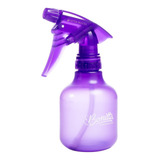 Pulverizador Borrifador Colors Spray Cabeleireiro 260ml Roxo